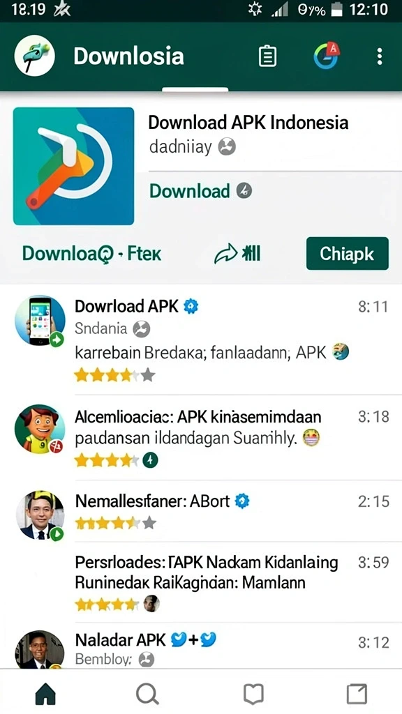 Grafis menawan dengan detail yang memukau.