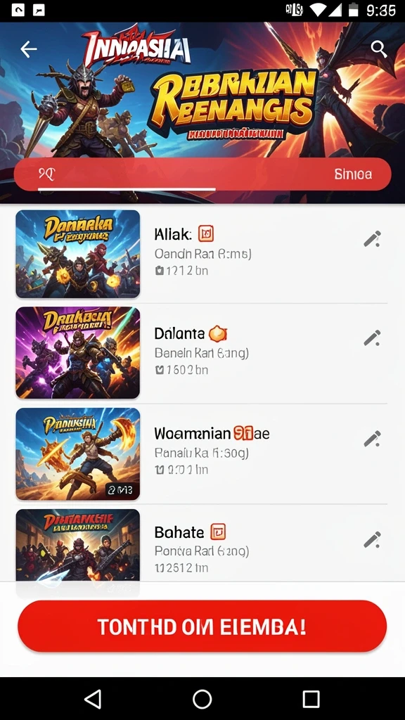 Fitur multiplayer yang memungkinkan bermain dengan teman.