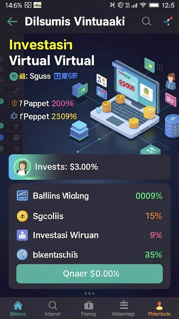 Mode multiplayer yang seru dan kompetitif.