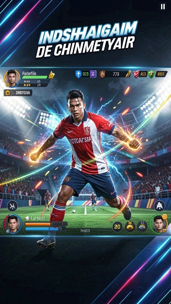 Pengalaman multiplayer yang seru dan kompetitif.