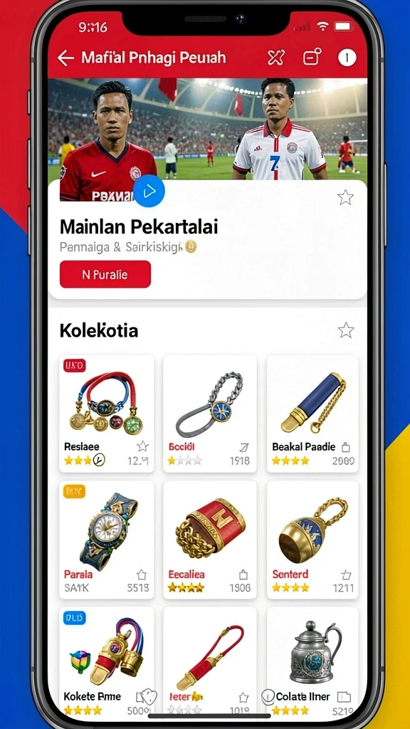 Pengalaman bermain casino yang mengasyikkan dan seru.