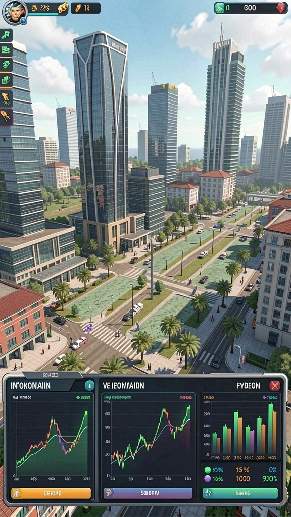 Mode multiplayer yang memungkinkan interaksi seru antar pemain.