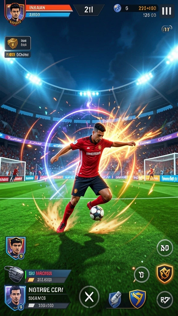 Beragam pilihan permainan menarik untuk dipilih.