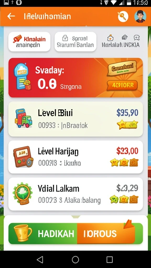 Dukungan pelanggan responsif untuk pengalaman yang lebih baik.