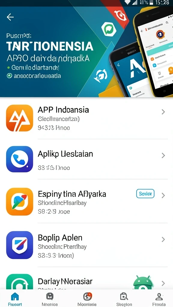 Grafis yang memukau dan detail yang luar biasa.