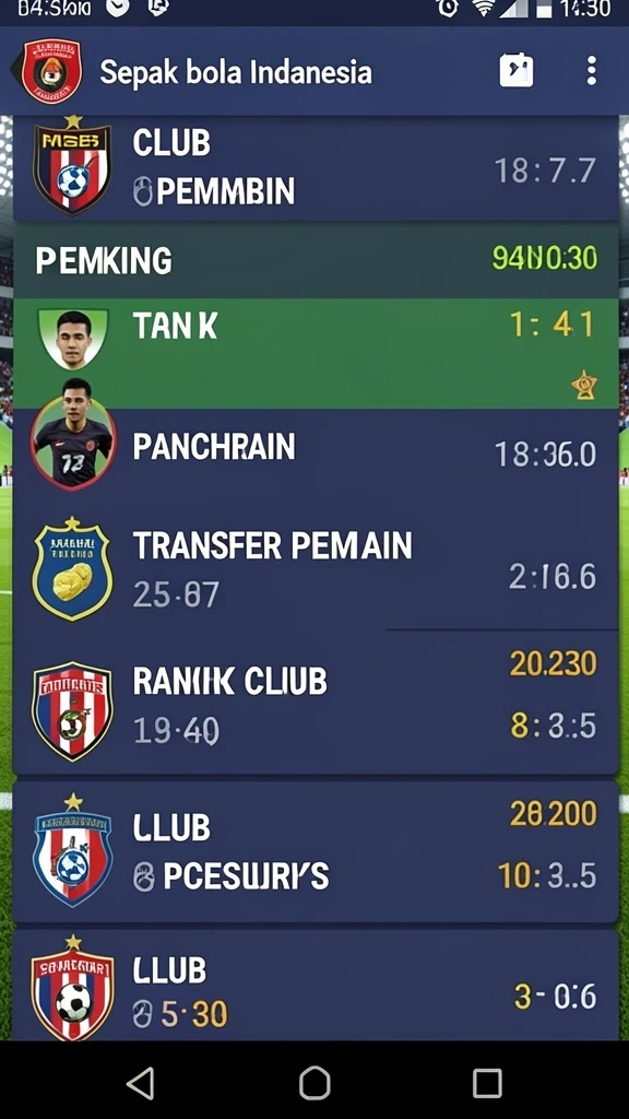 Fitur bonus yang menarik untuk pengguna baru dan setia.