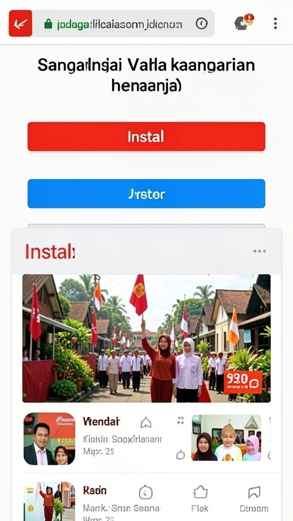 Fitur interaksi multiplayer yang seru dan menantang.