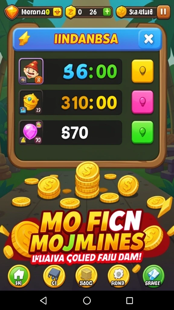 Fitur leaderboard untuk kompetisi yang lebih seru.
