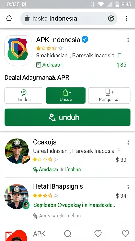 Screenshot menunjukkan karakter utama dalam pertarungan.