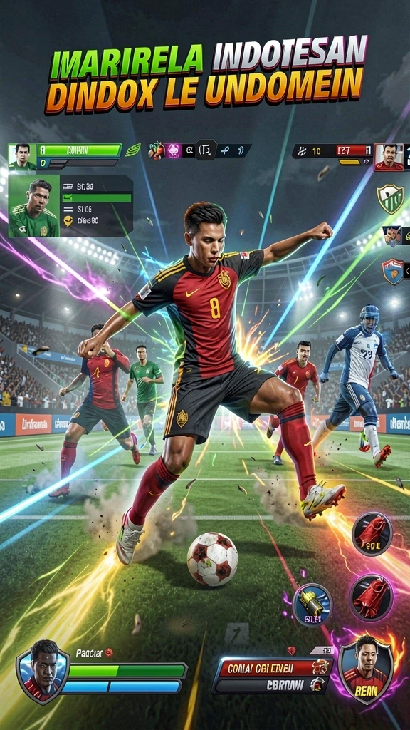 Fitur turnamen mingguan untuk tantangan lebih seru.