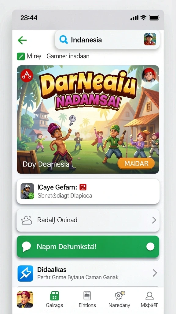 Forum komunitas yang aktif dan suportif.