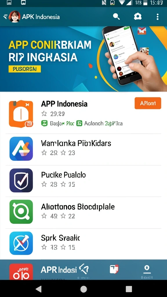 Karakter unik yang siap membantu petualangan Anda.