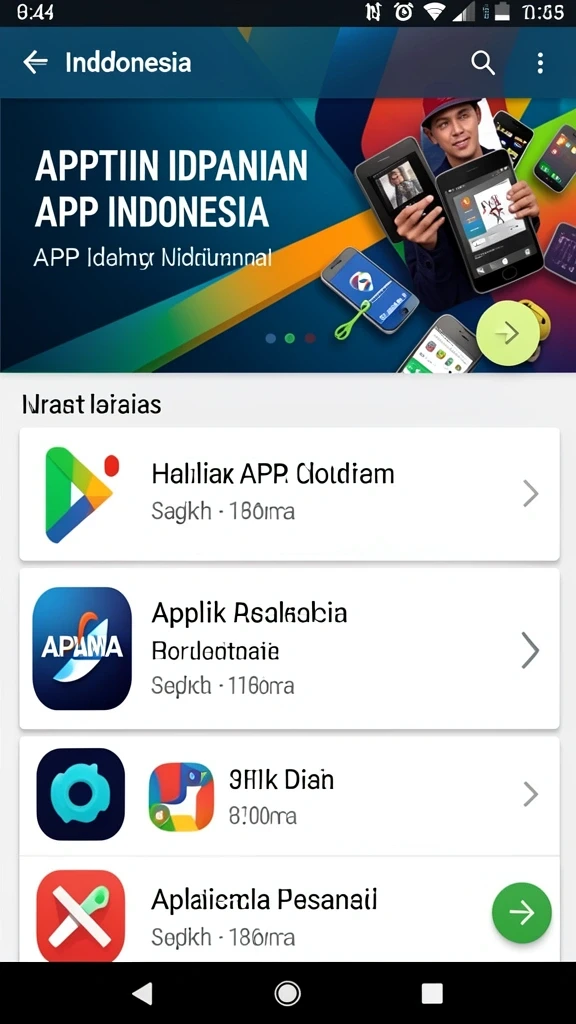 Beragam pilihan permainan untuk semua jenis pemain.