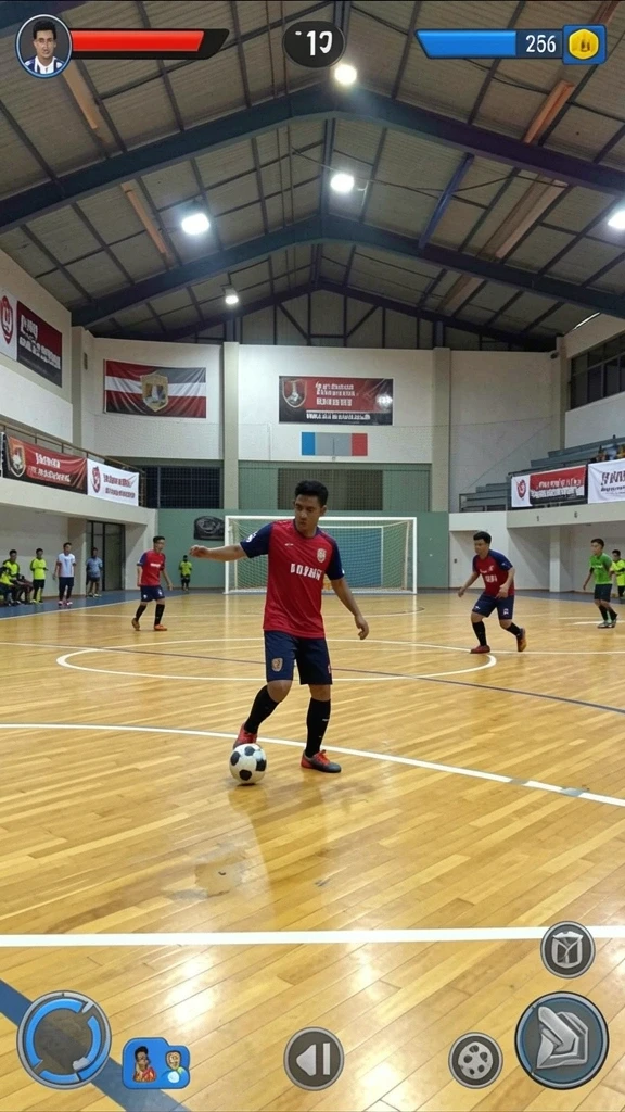 Level baru yang menantang dan menyenangkan.