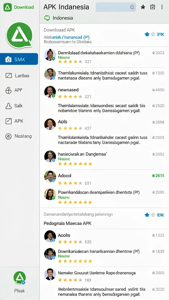 Sesi permainan yang mendebarkan dengan tantangan seru.