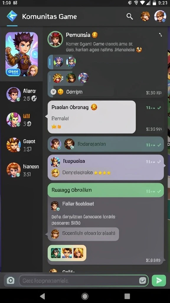 Fitur multiplayer untuk bersaing dengan teman.