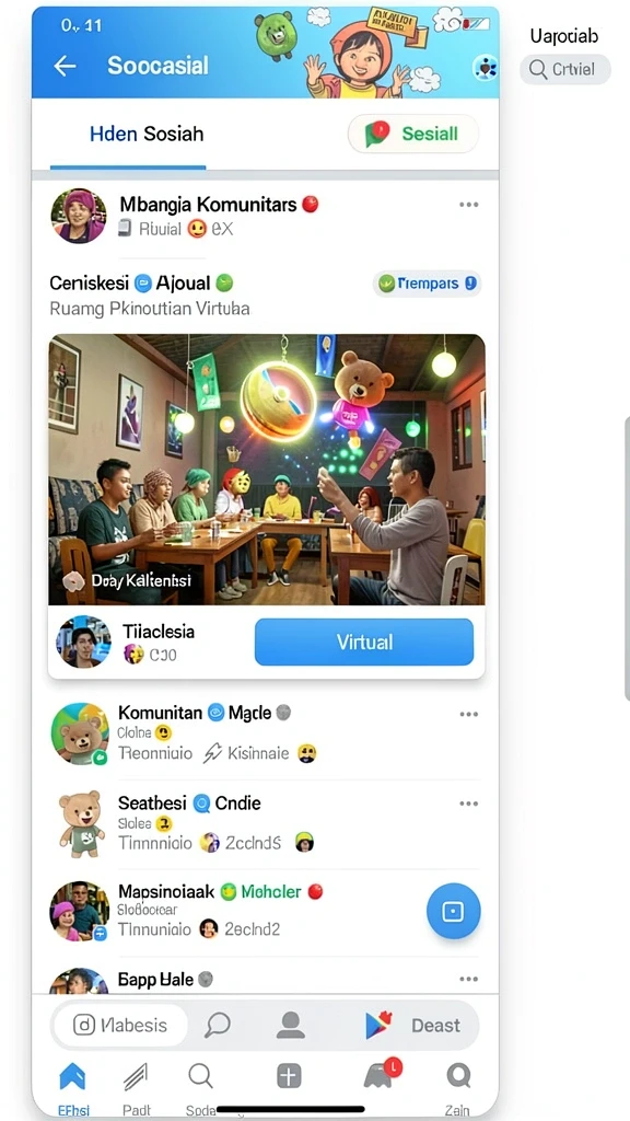 Banyak pilihan permainan slot yang seru dan menyenangkan.