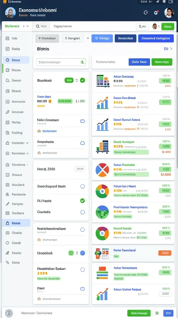 Grafik dunia fantasi yang memukau.