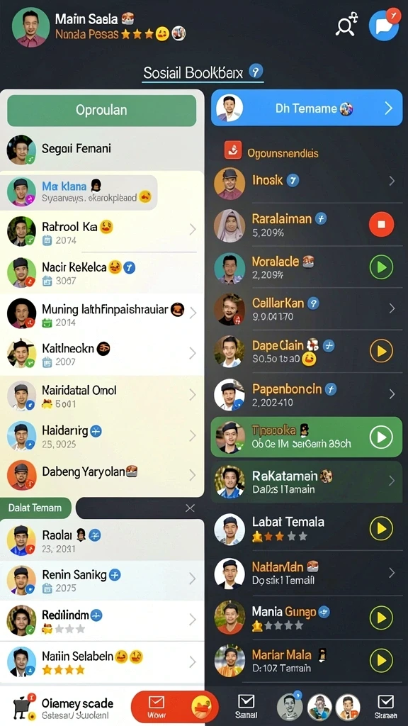 Salah satu level menantang di LANCAR138.