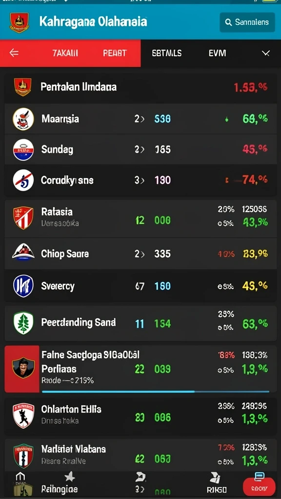 Fitur bonus yang meningkatkan peluang menang.