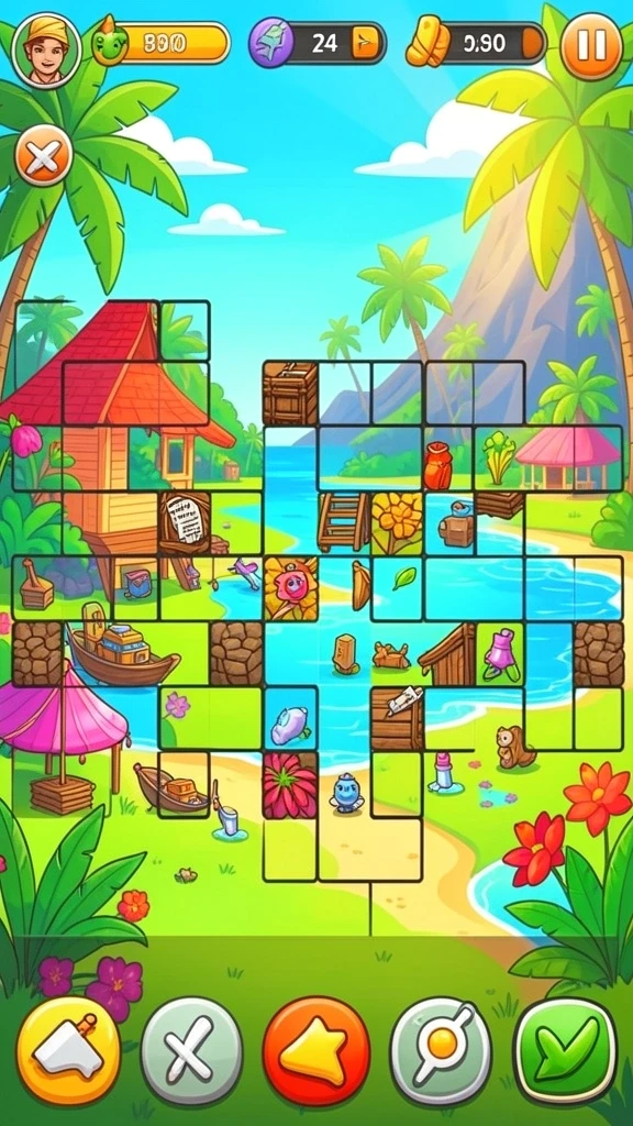 Pengalaman bermain game slot yang mendebarkan dan interaktif.