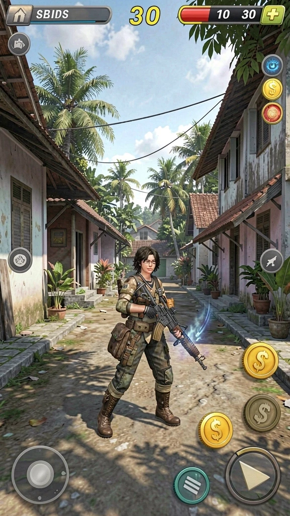 Fitur bonus menarik yang menambah keseruan bermain.