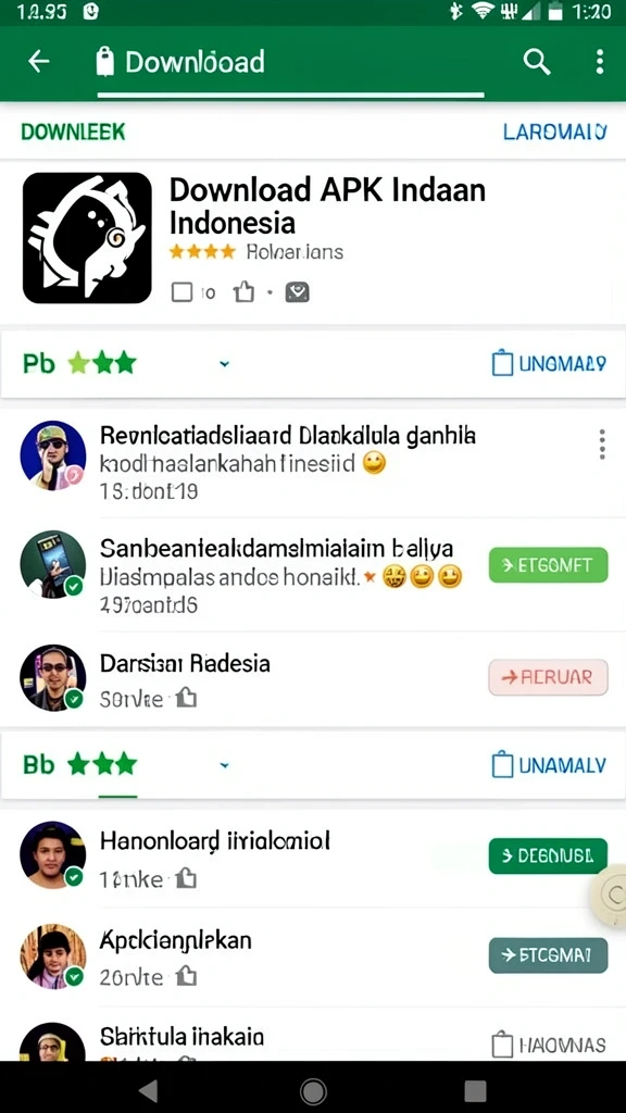 Mode multiplayer yang seru dan kompetitif.