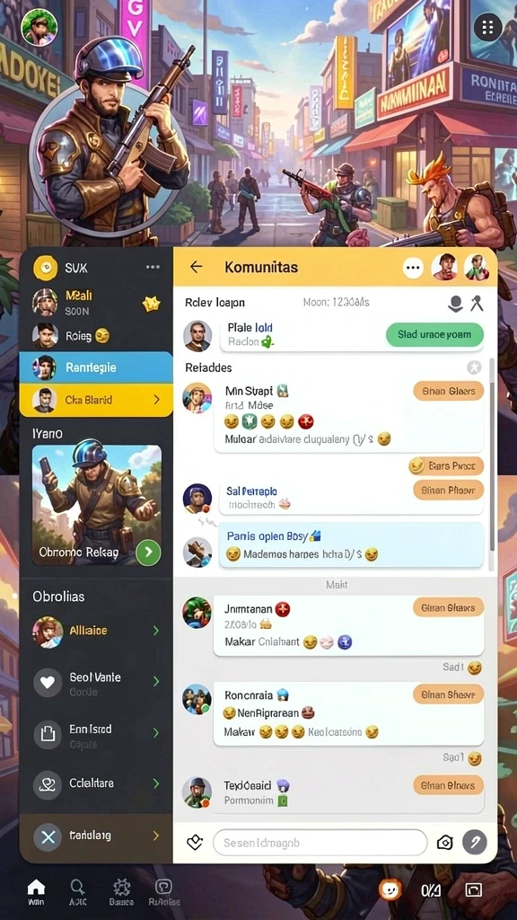 Sistem keamanan terjamin, data pengguna terlindungi dengan baik.