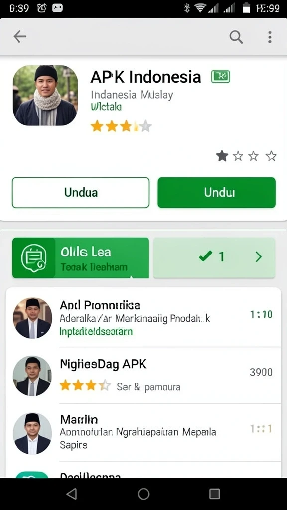 Tangkapan layar memperlihatkan mode permainan baru yang penuh aksi.
