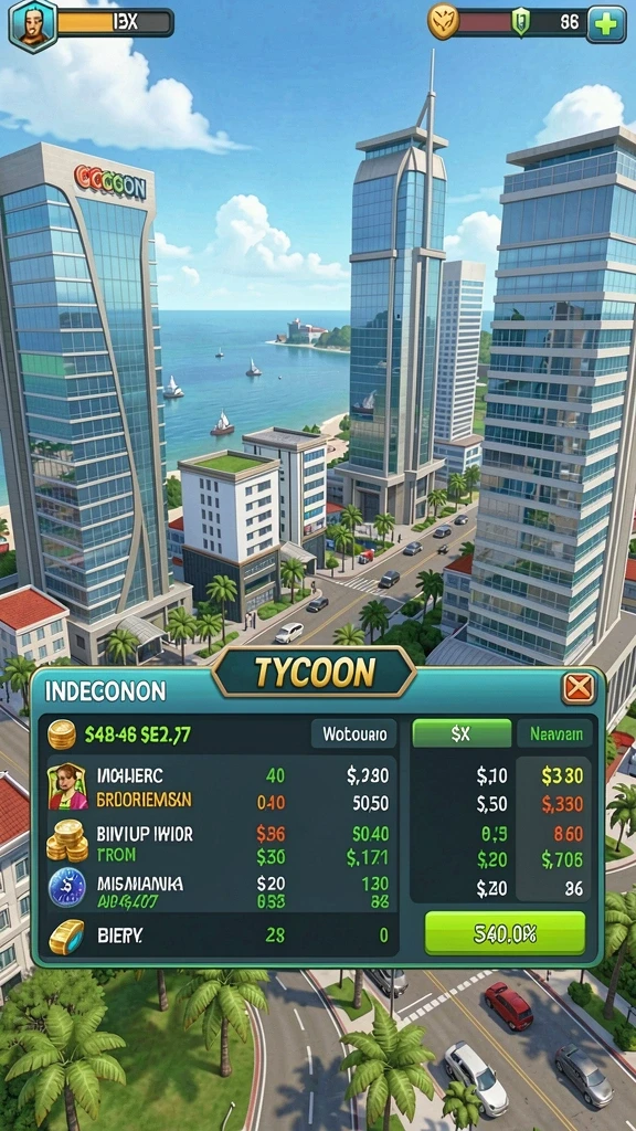 Mode multiplayer yang seru dan kompetitif.