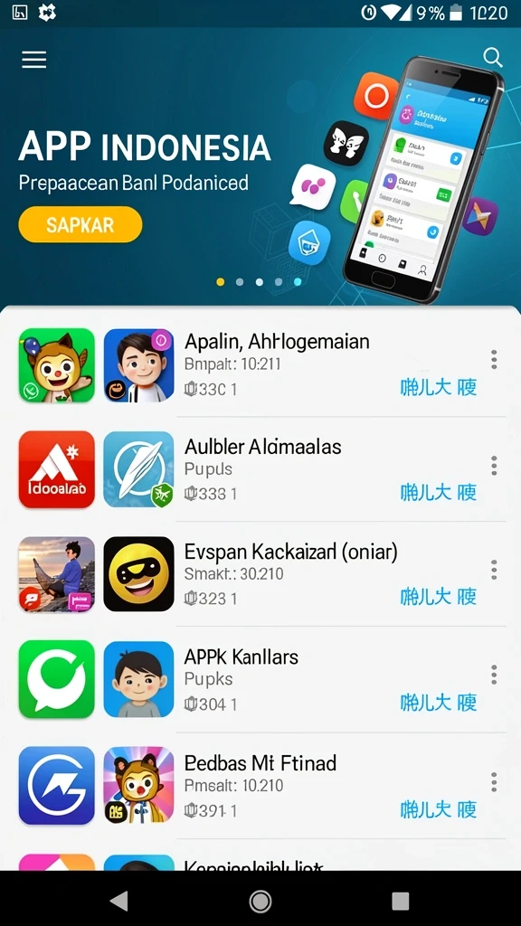 Grafis yang memukau dengan detail tinggi.