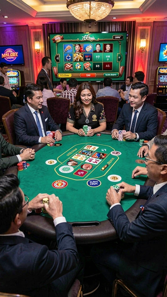 Antarmuka pengguna yang ramah dan menarik.