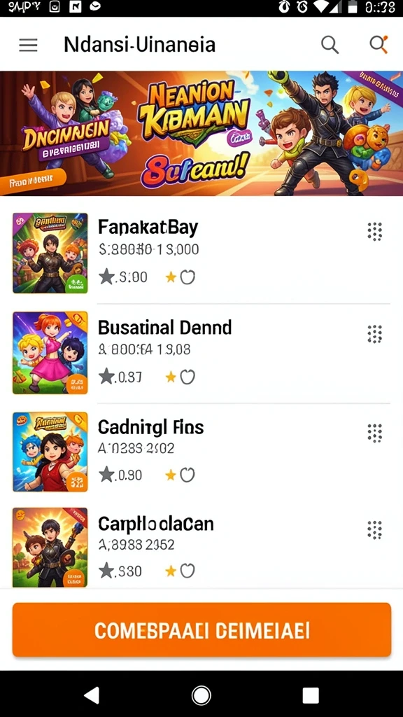 Fitur multiplayer yang seru dan kompetitif.