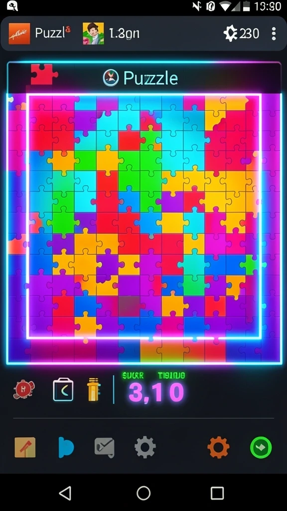 Screenshot fitur hadiah harian yang menguntungkan.