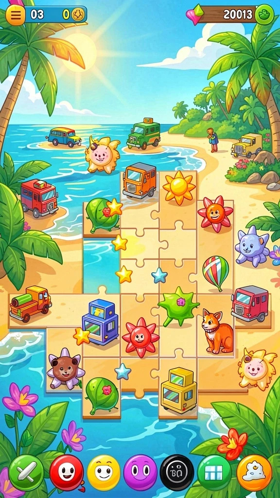 Fitur mode multiplayer yang seru dan interaktif.