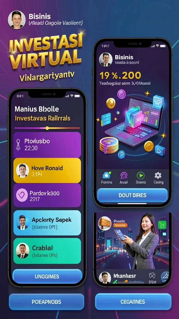 Screenshot menampilkan antarmuka yang ramah pengguna.