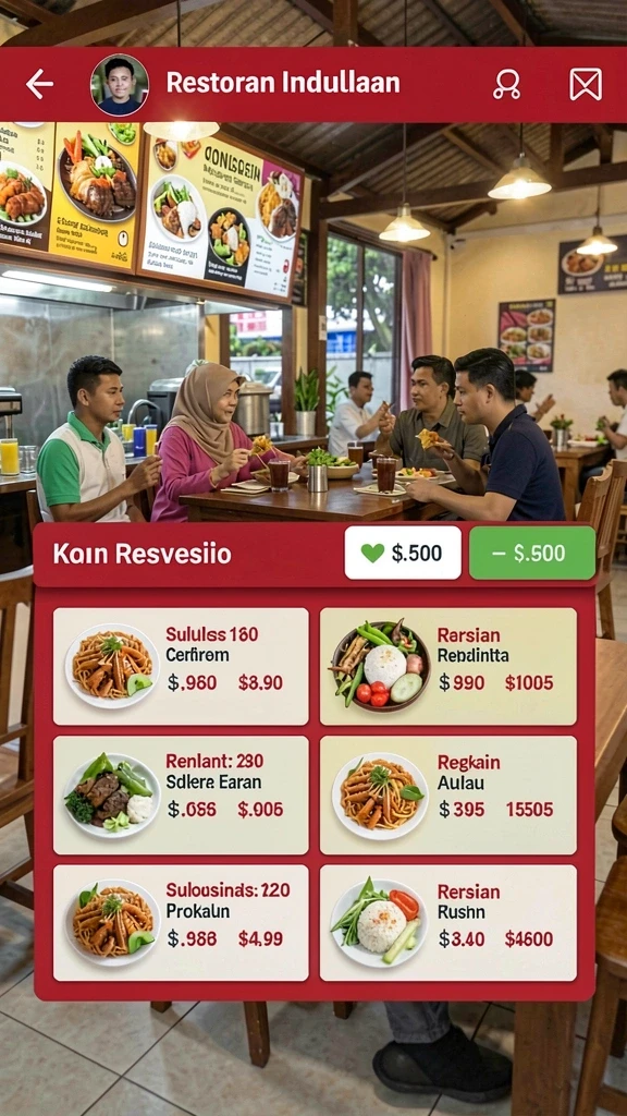 Fitur gameplay yang seru dan menantang.