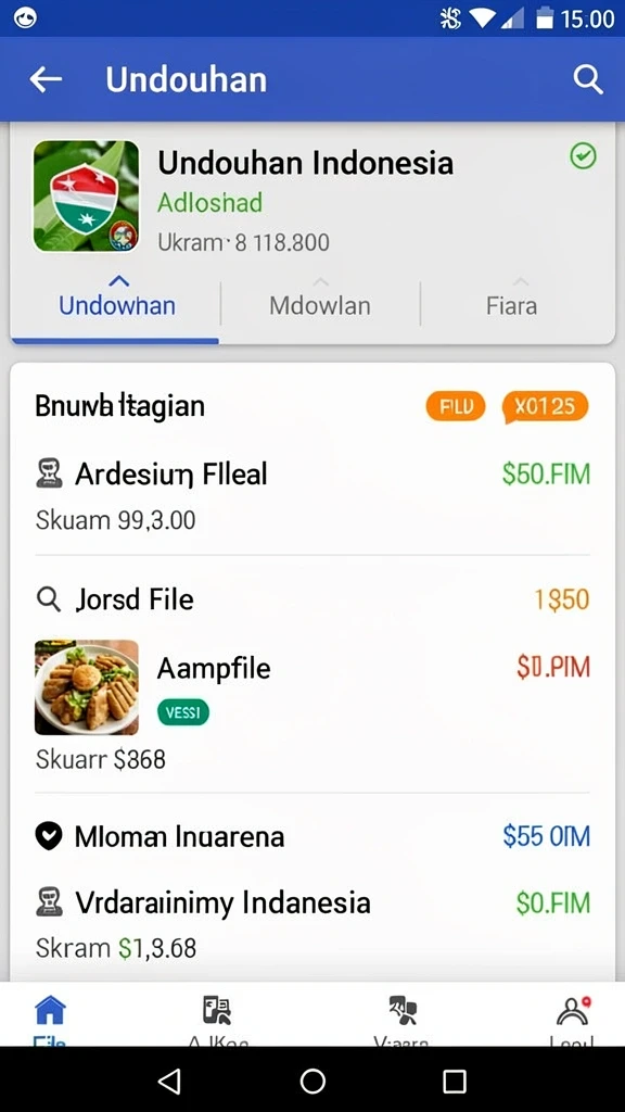 Komunitas yang aktif dan mendukung.