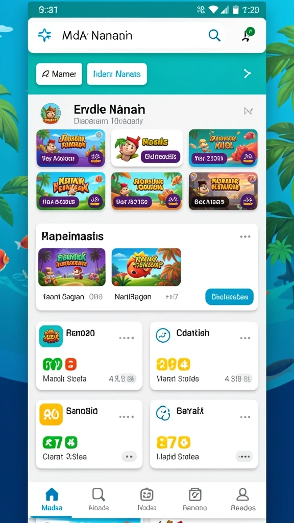 Karakter baru yang siap untuk dijelajahi.