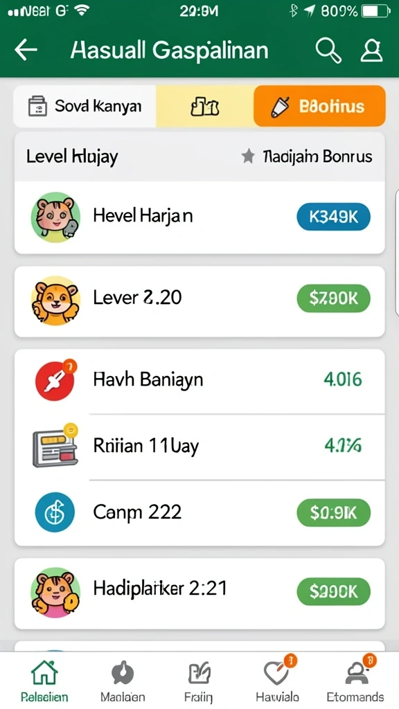 Tangkapan layar menampilkan karakter utama dalam pertempuran epik.