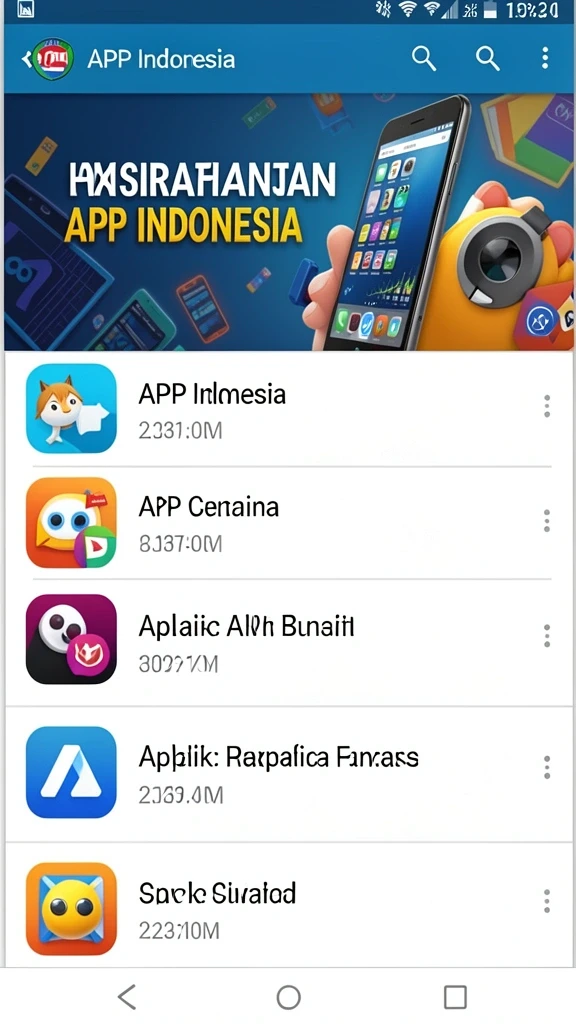 Menunjukkan suasana indah dari hutan yang penuh misteri.