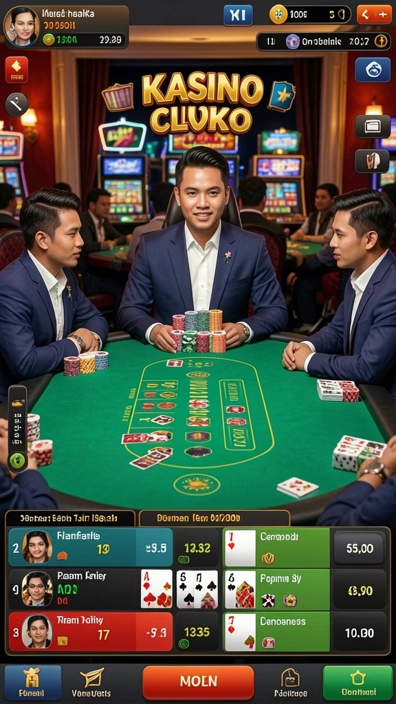Salah satu level baru yang menantang untuk dijelajahi.