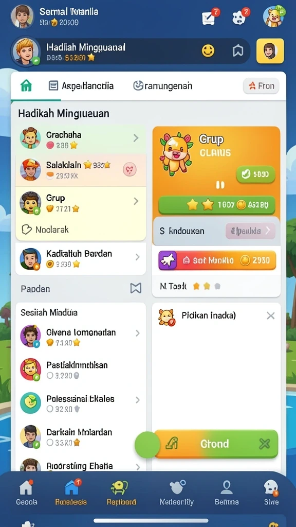 Banyak tema slot yang menghibur dan bervariasi.