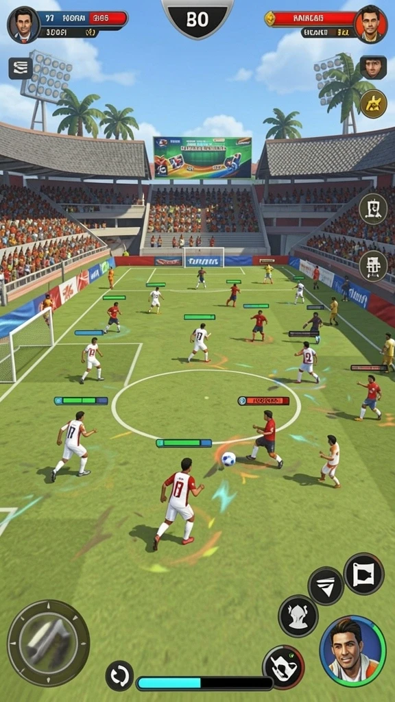 Gambaran tema slot yang menarik.