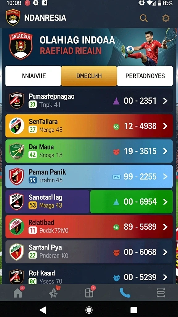 Bonus harian yang menggiurkan untuk semua pemain.