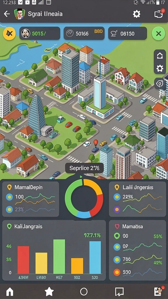 Berbagai pilihan game yang seru untuk semua kalangan.