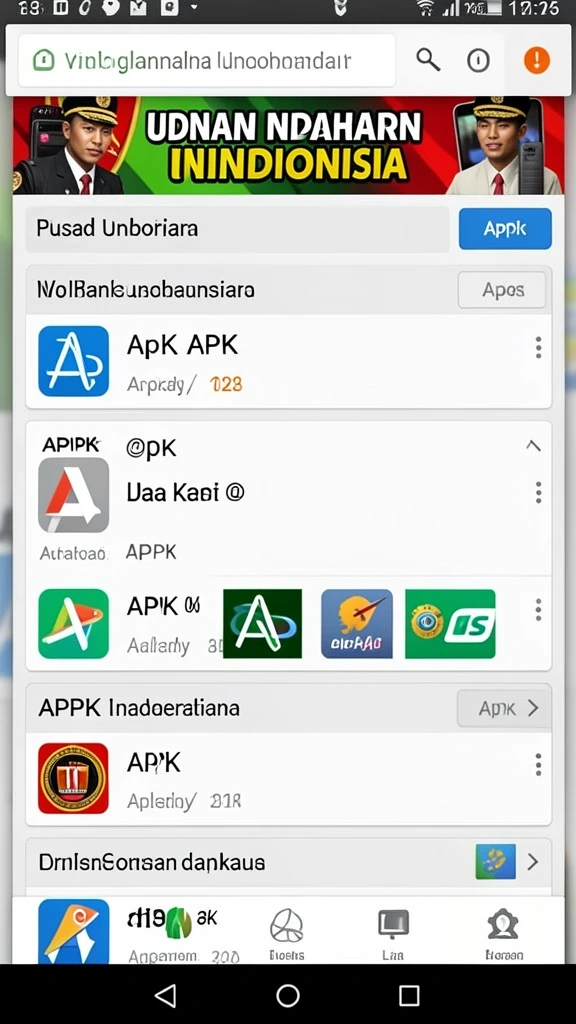 Tampilan grafis yang memukau dan detail tinggi.