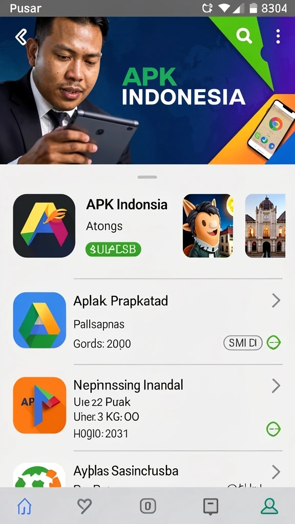 Karakter baru yang menambah keseruan permainan.