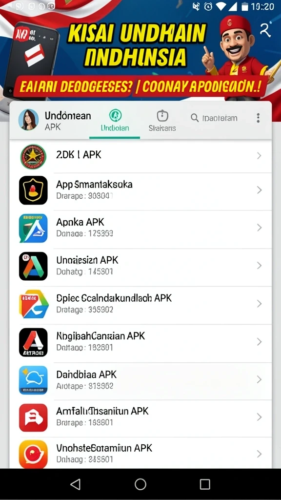 Misi menarik yang menunggu untuk diselesaikan.